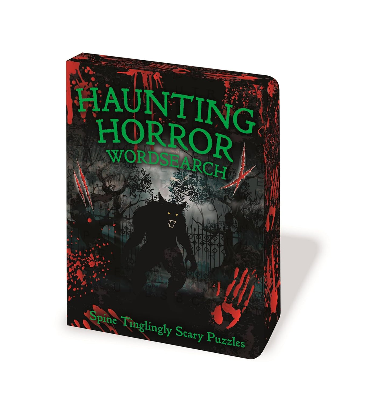 Haunting Horror Wordsearch