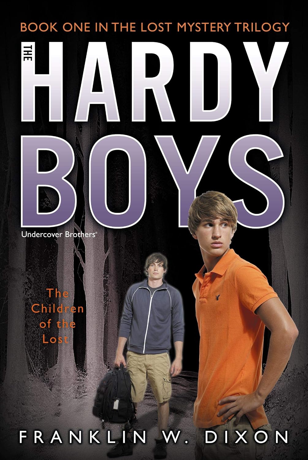 The Children of the Lost: The Lost Mystery Trilogy #1