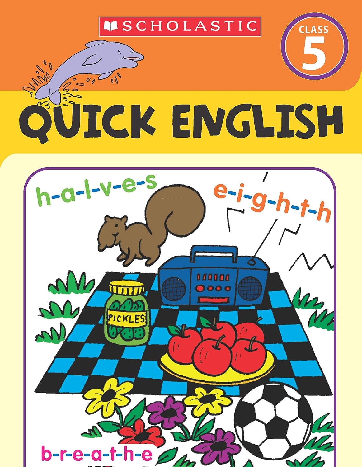 Quick English Grade 5
