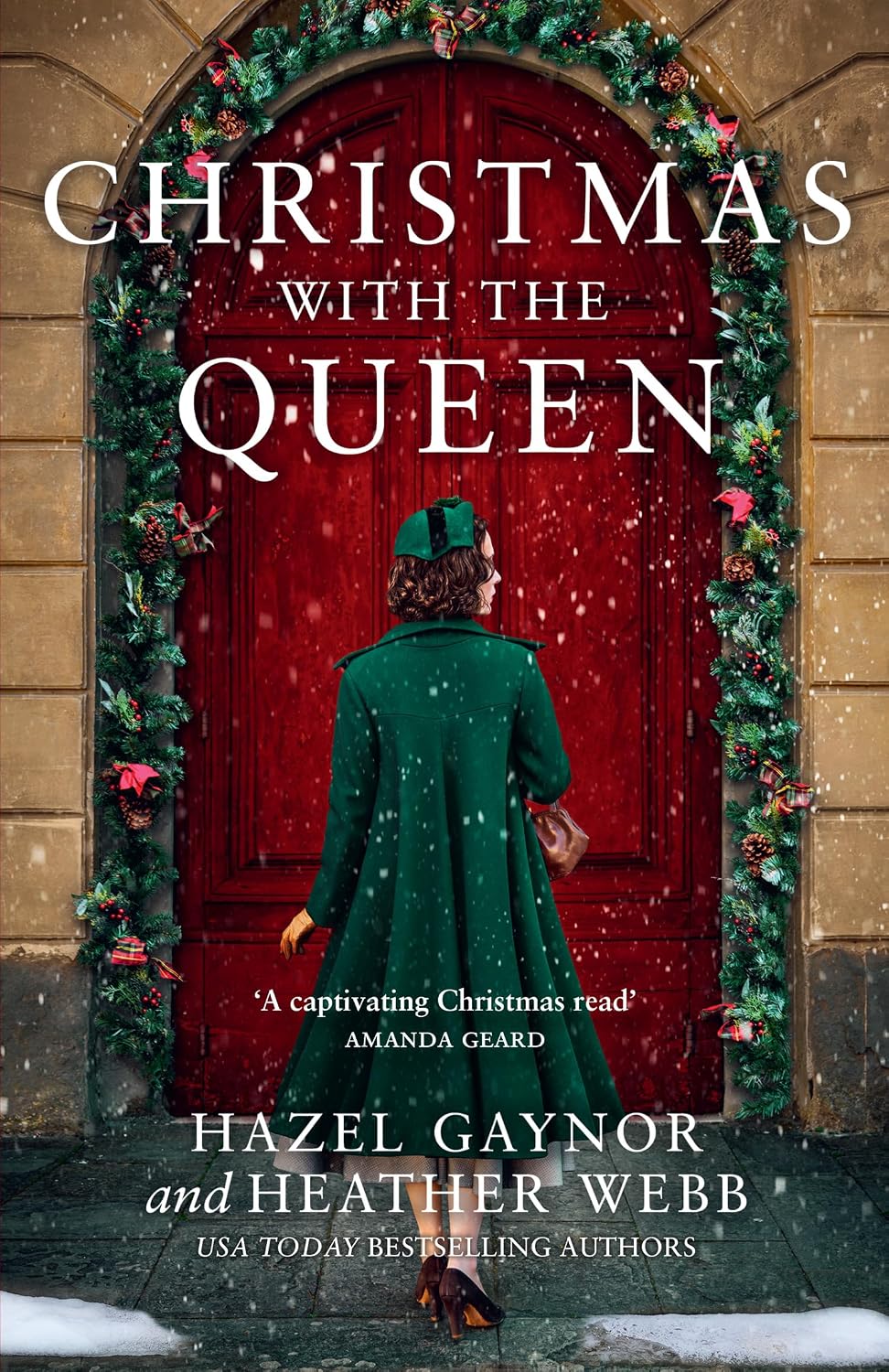 Christmas With the Queen: the Perfect Romantic, Historical Novel for the Festive Season