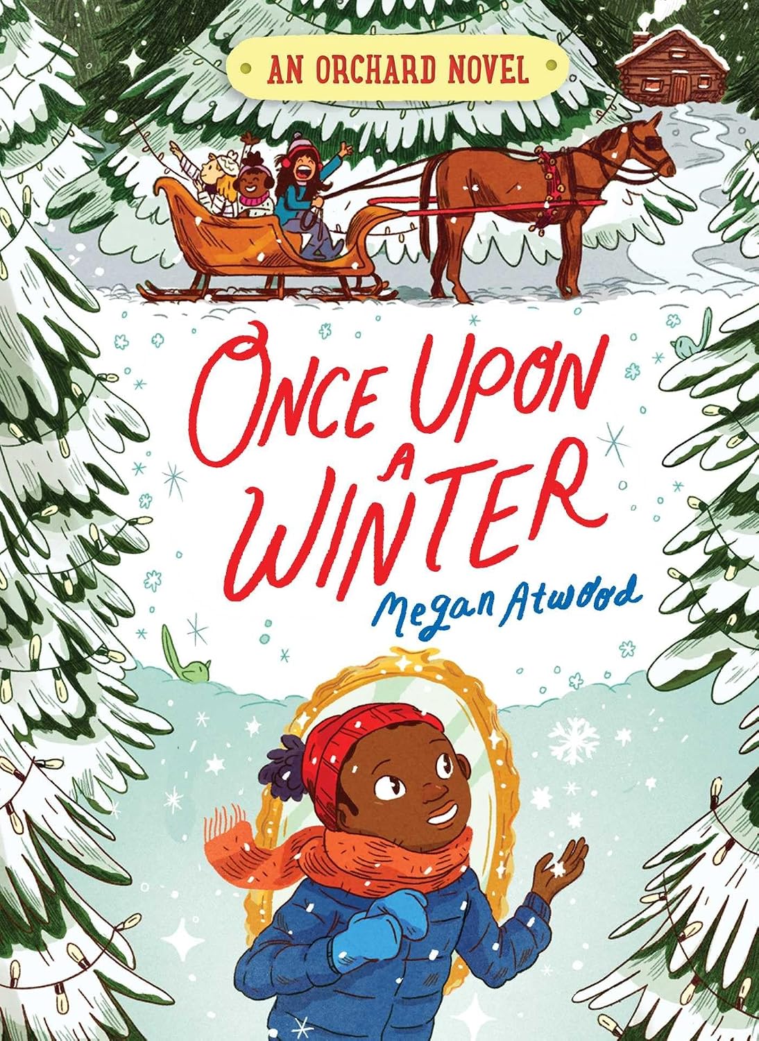 Once upon a winter