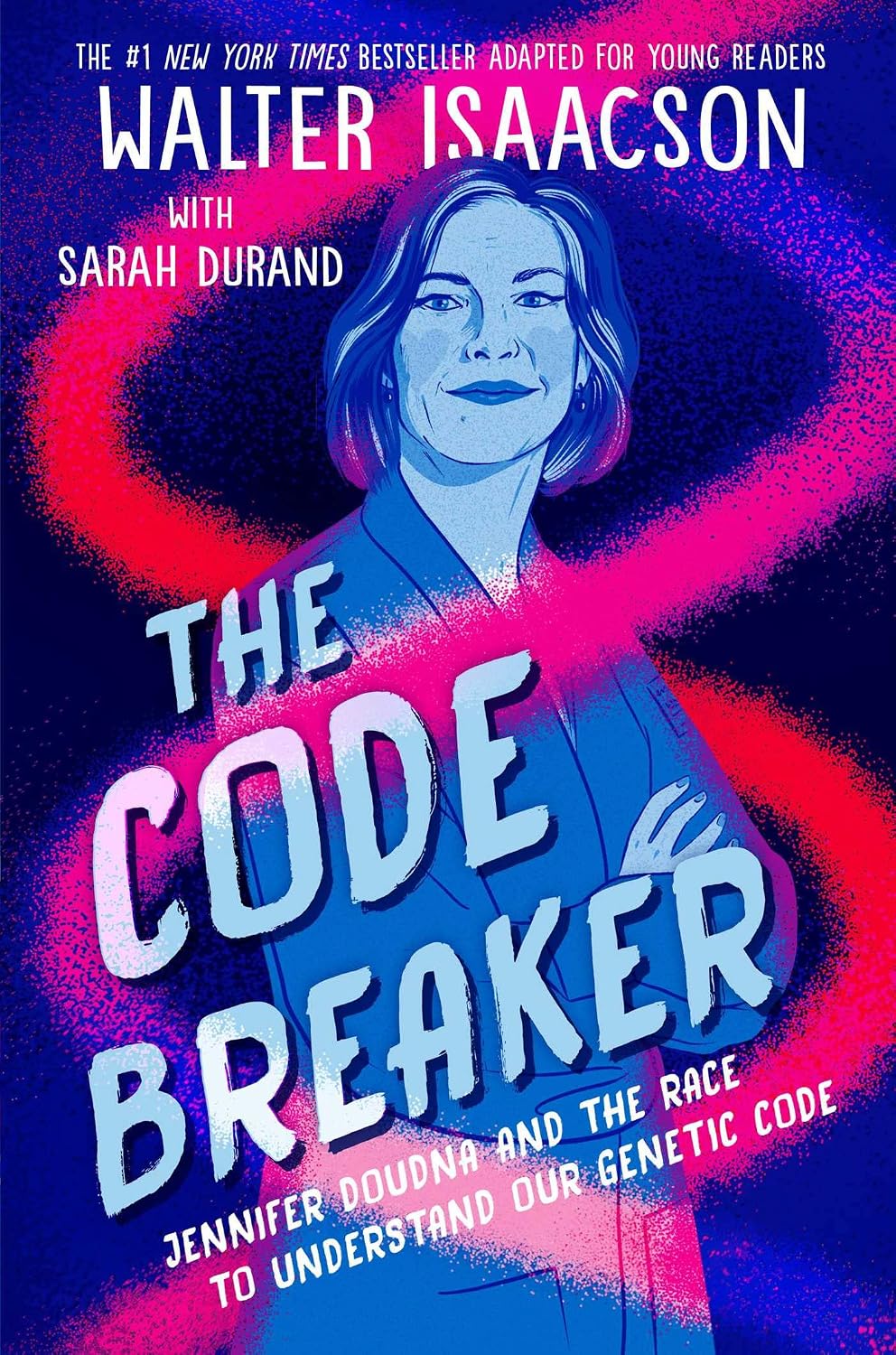 Code Breaker Young Readers Edition