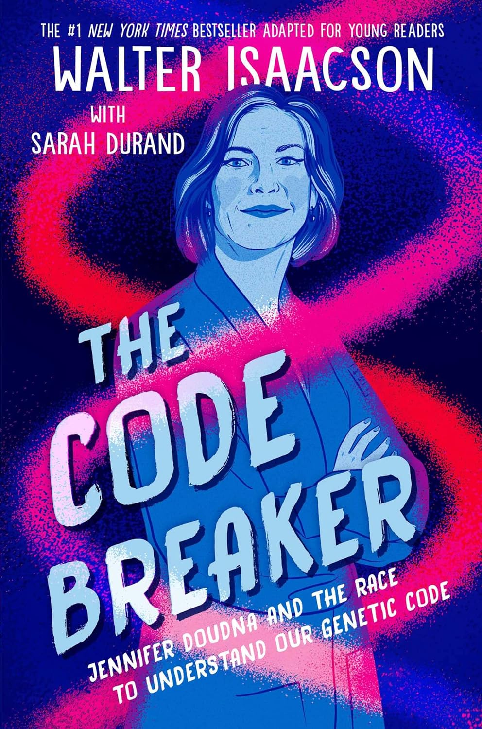 Code Breaker Young Readers Edition