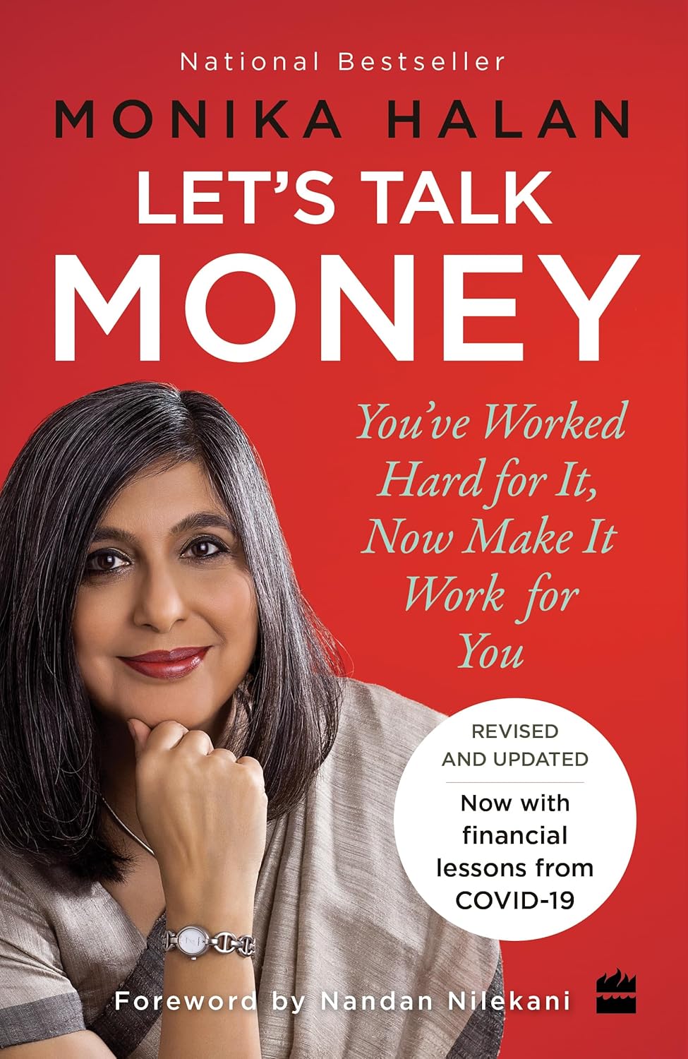 Let's Talk Money: You've Worked Hard for It, Now Make it Work for You