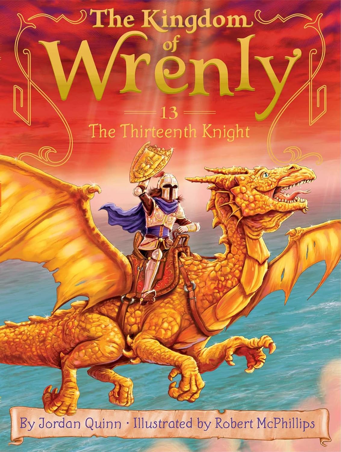 The Kingdom of Wrenly: Thirteenth Knight
