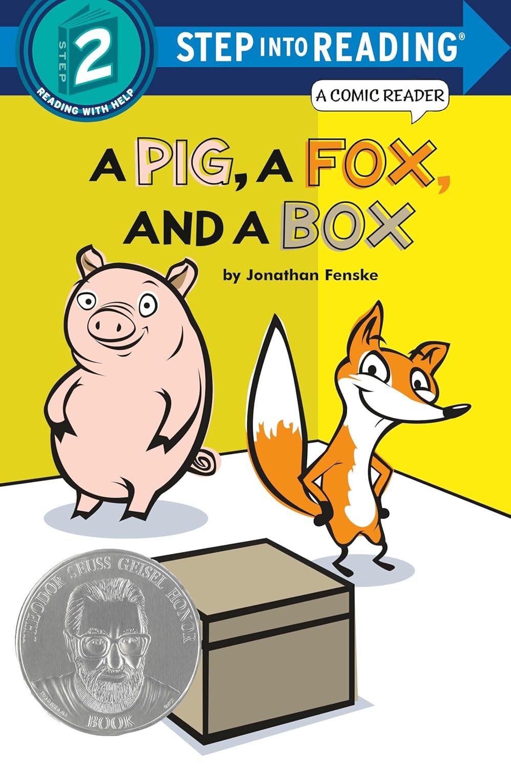A Pig, a Fox, and a Box
