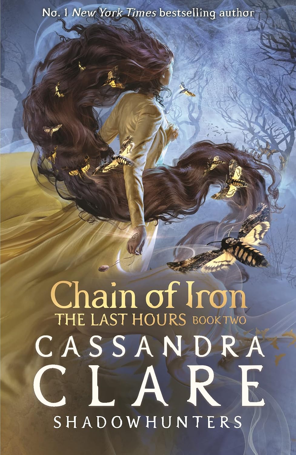 Chain of Iron: The Last Hours Book Two