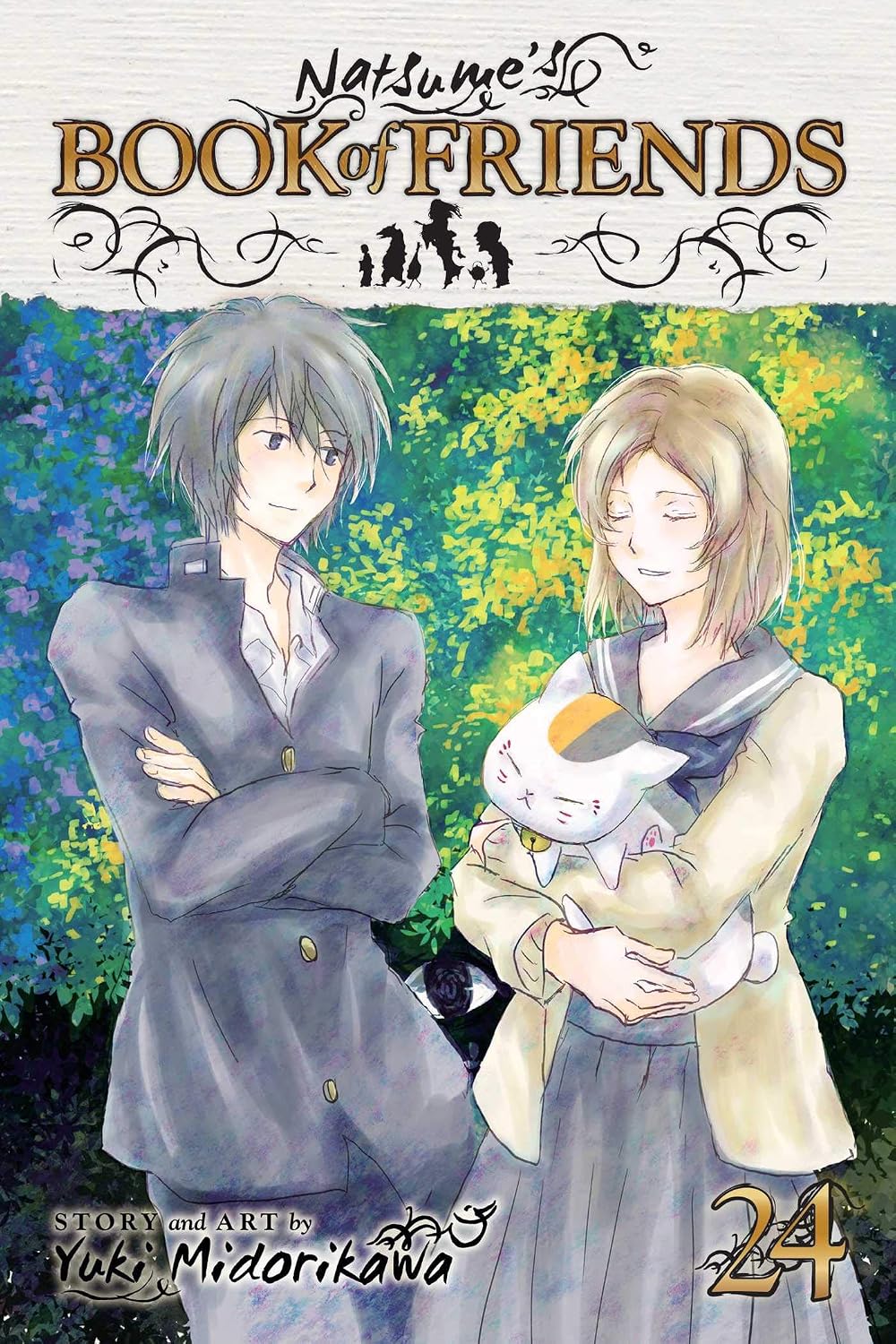 Natsume's Book of Friends Vol 24
