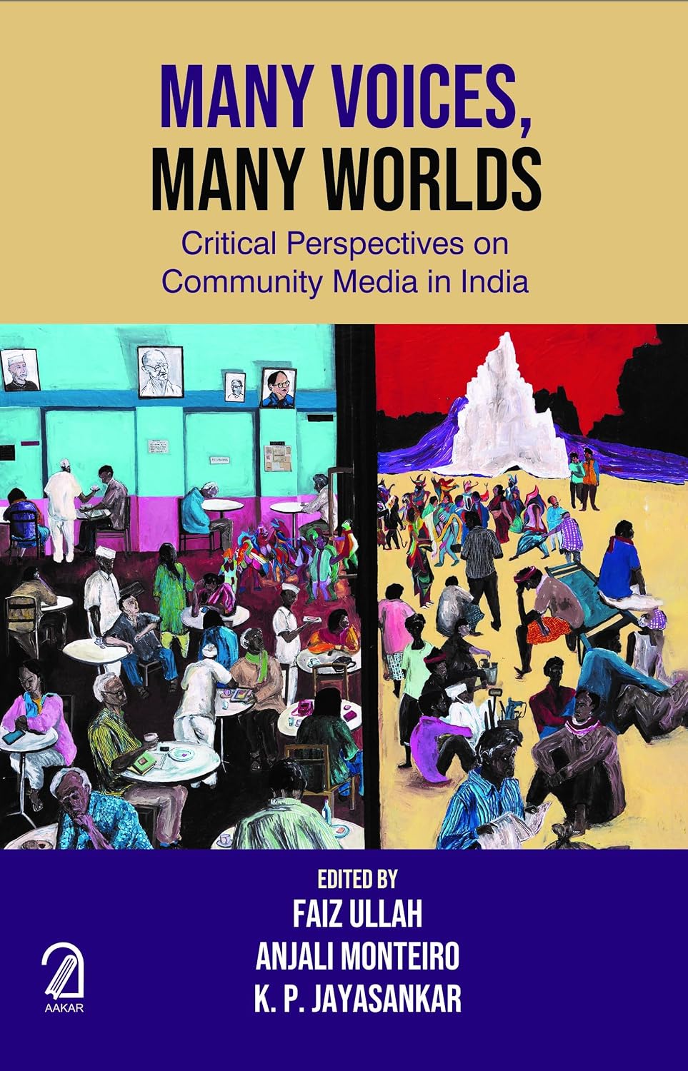 Many Voices, Many Worlds