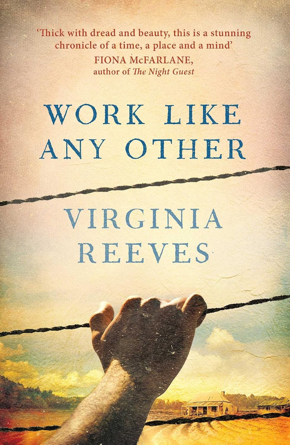 WORK LIKE ANY OTHER