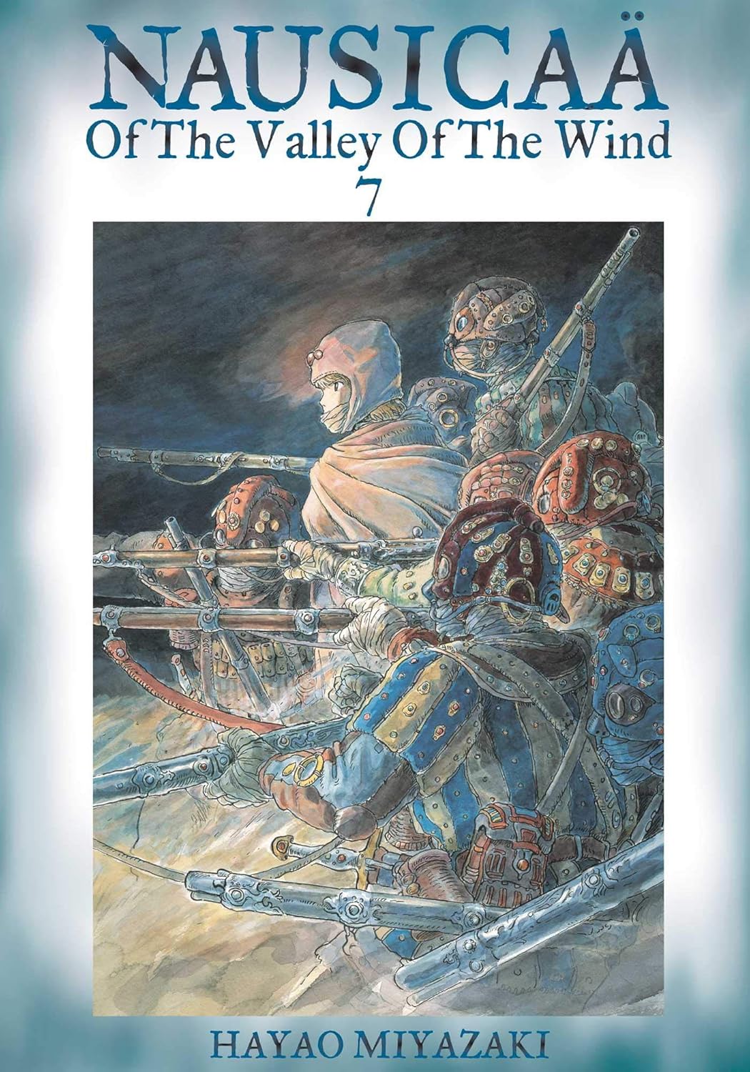 Nausicaä of the Valley of the Wind, Vol.