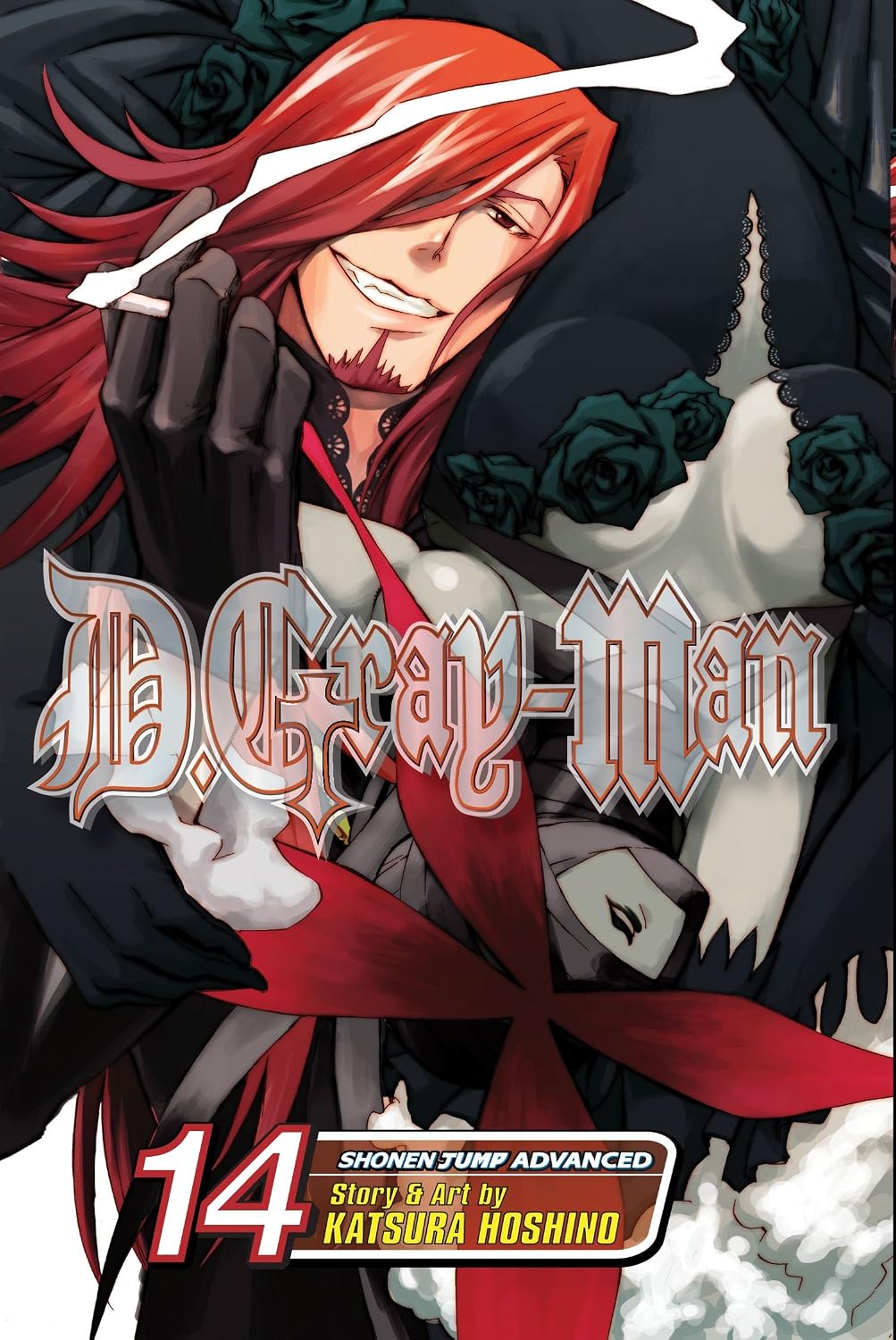 D Grayman, 14