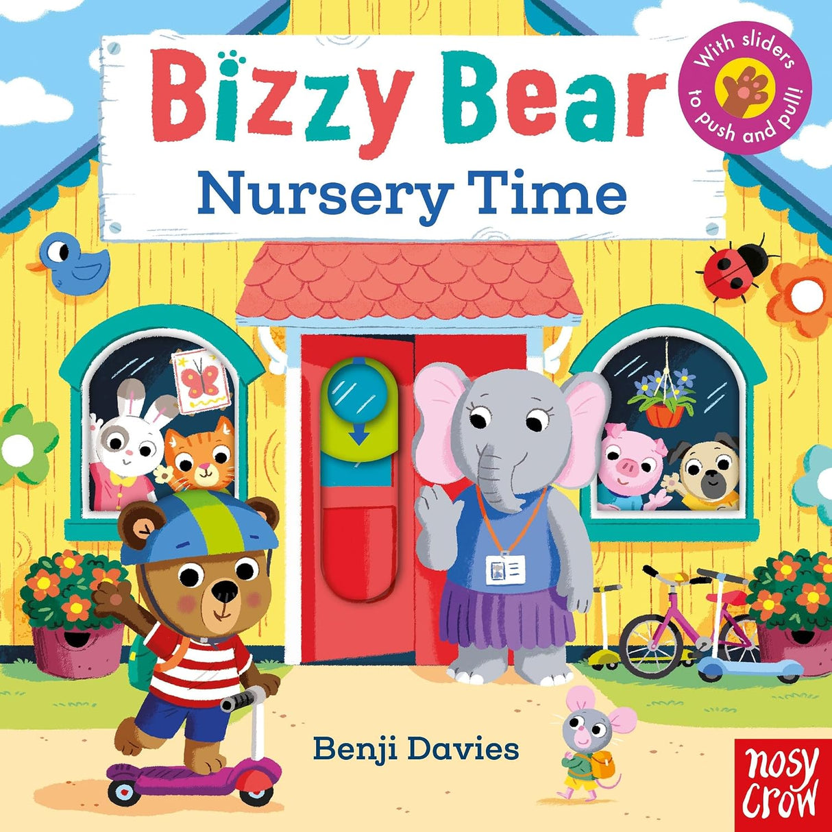 Nursery Time (Bizzy Bear)
