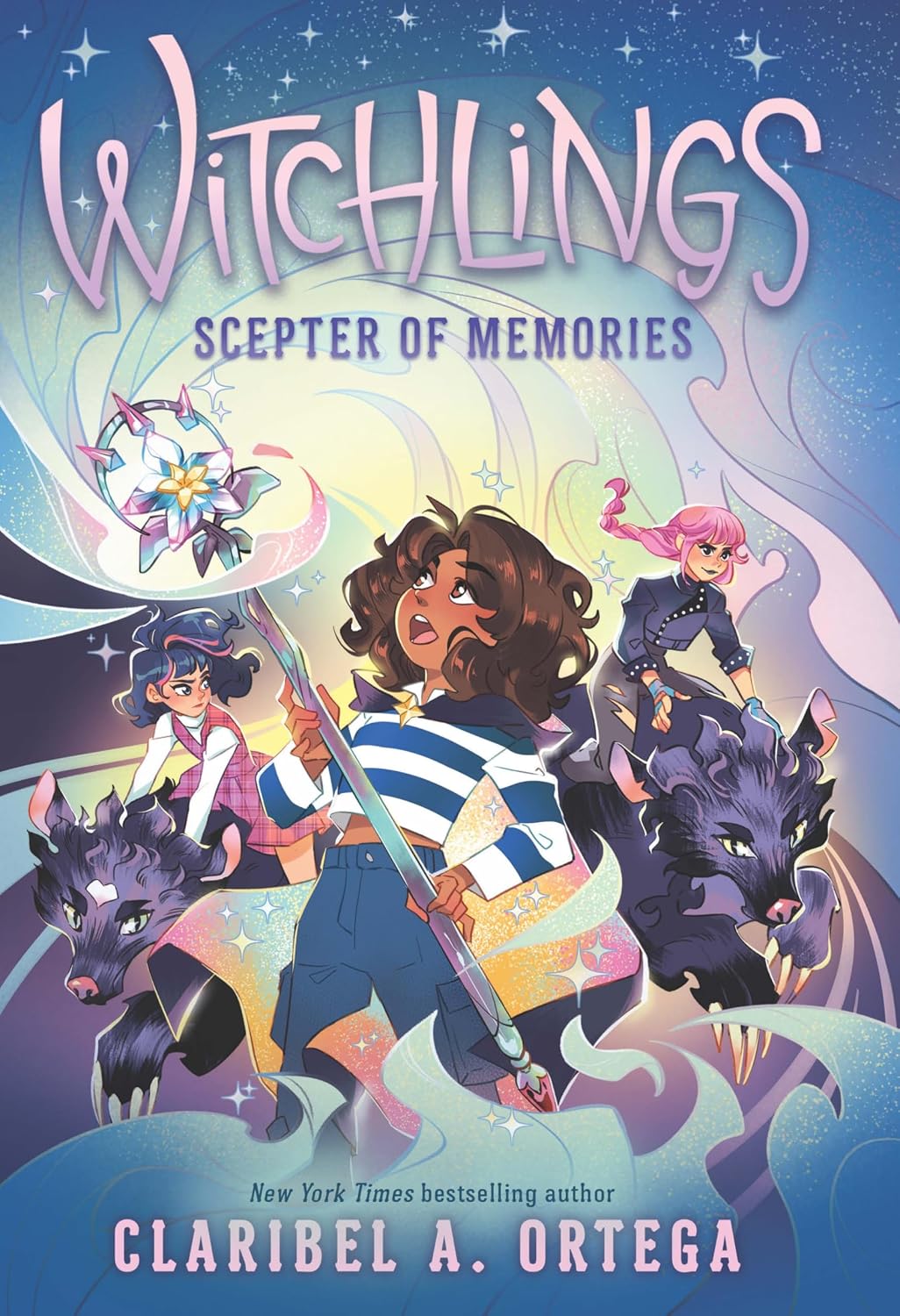 Witchlings #04: Scepter of Memories