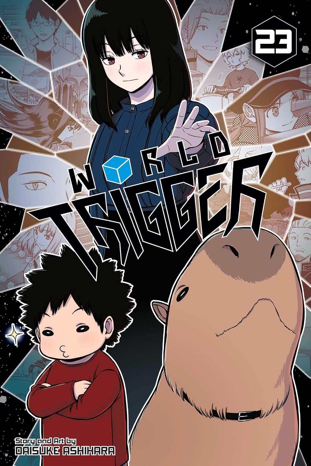 World Trigger Vol 23