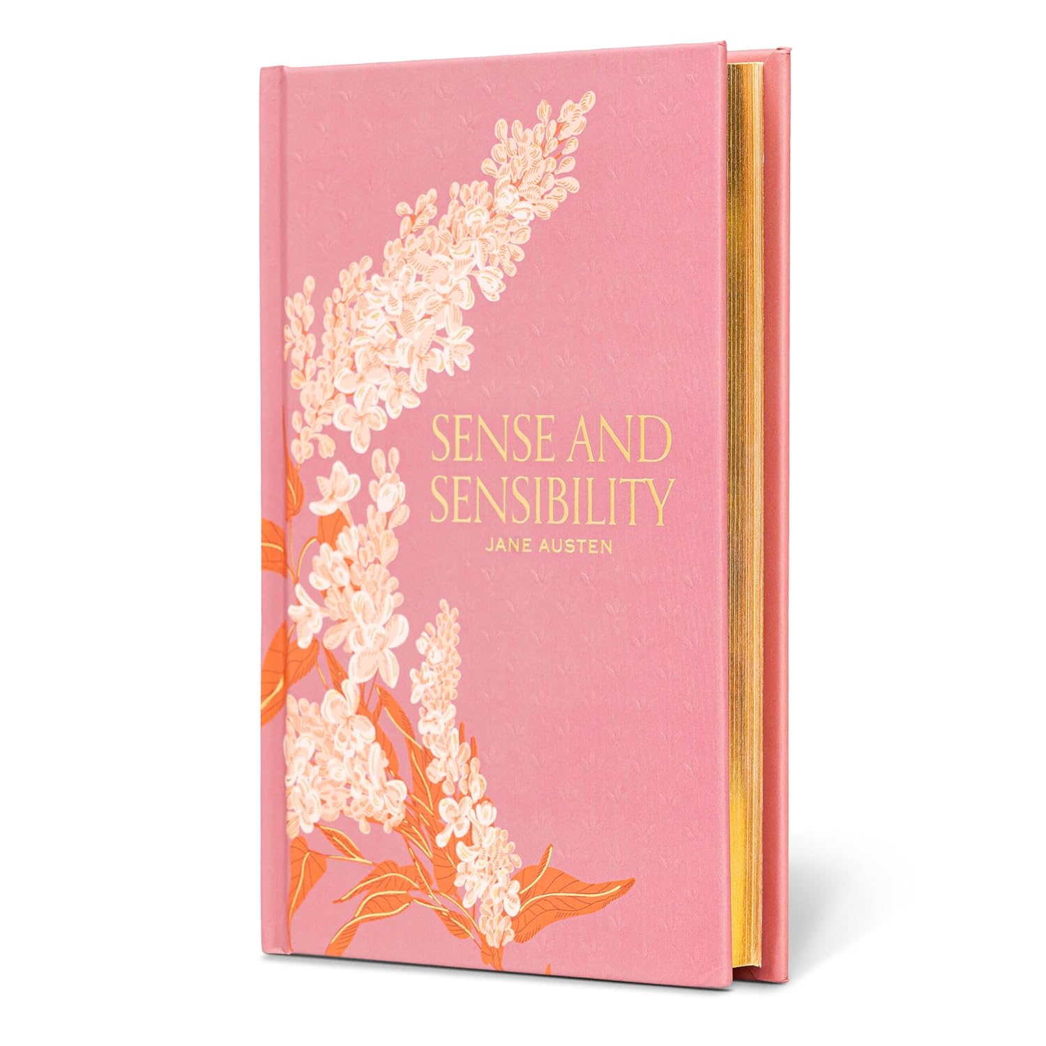 Sense and Sensibility (special Edition) (signature Gilded Editions)
