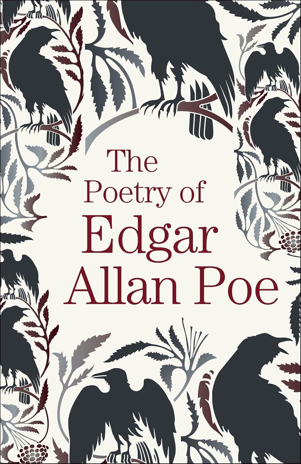 The Poetry of Edgar Allan Poe (Arcturus Great Poets Library)
