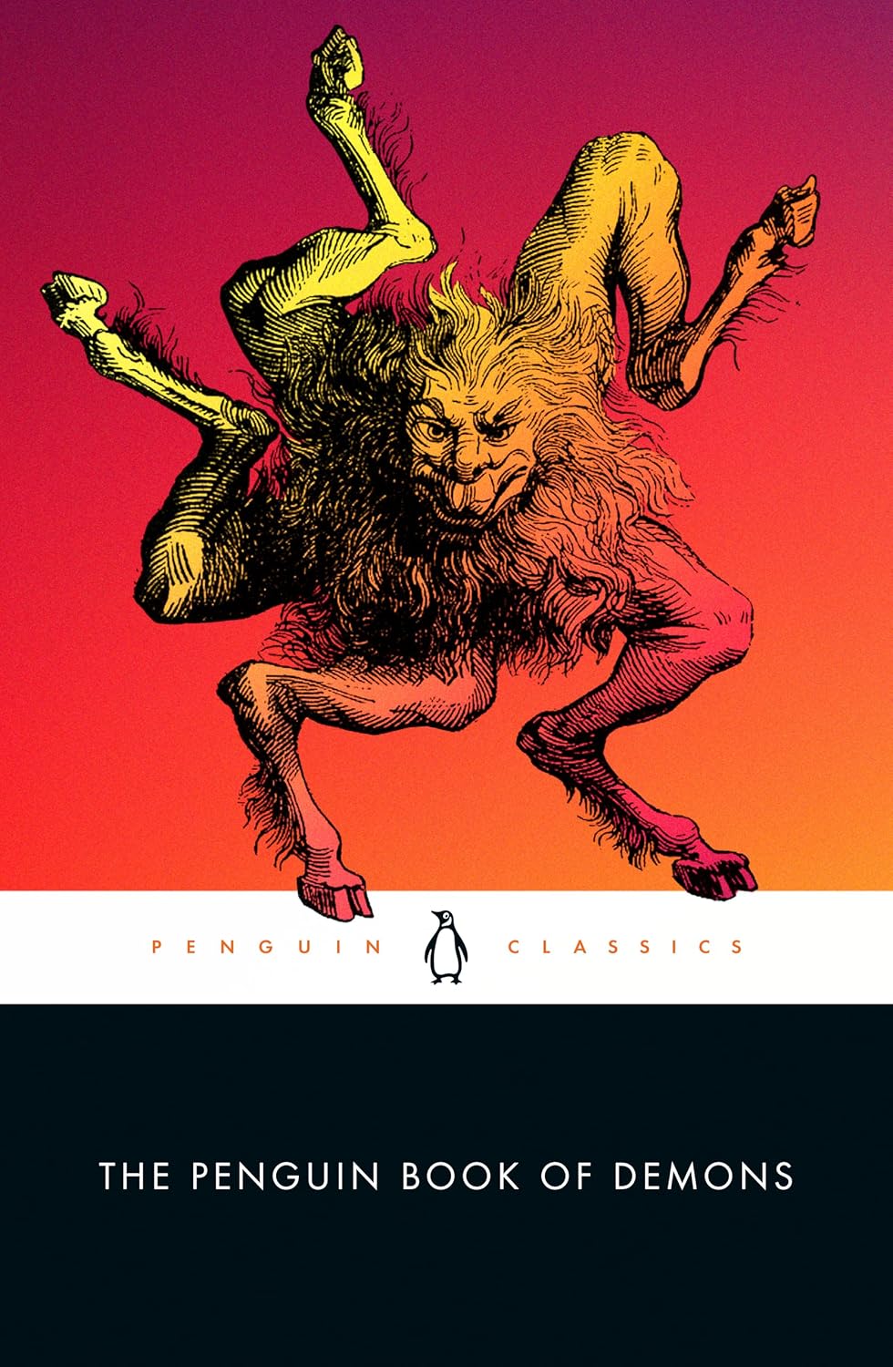 Penguin Book of Demons
