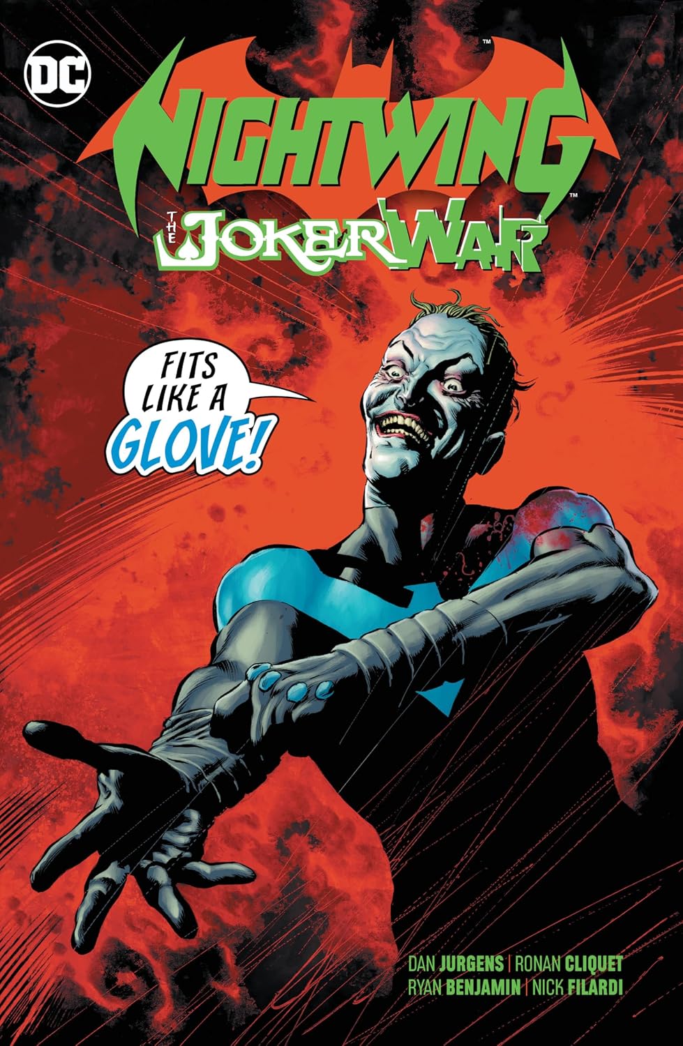Nightwing - the Joker War