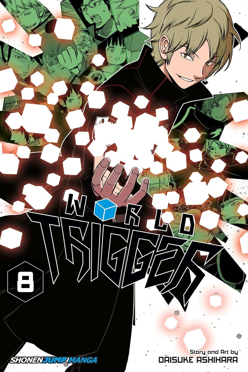 World Trigger Vol 8
