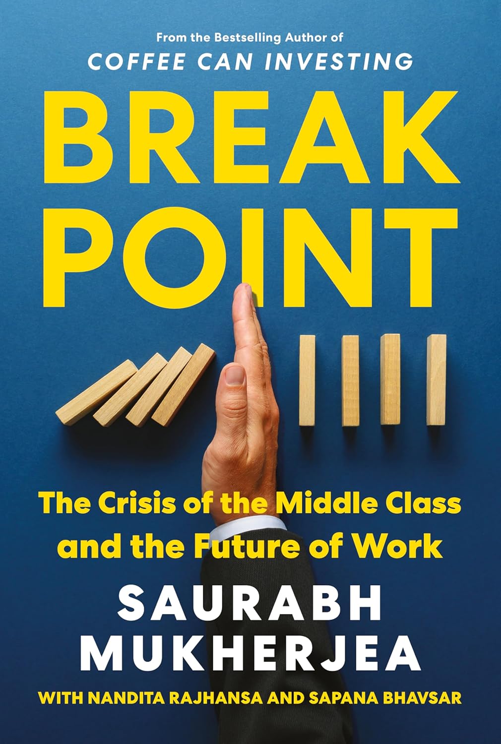 Breakpoint : the Crisis of the Middle Class and the Future of Work