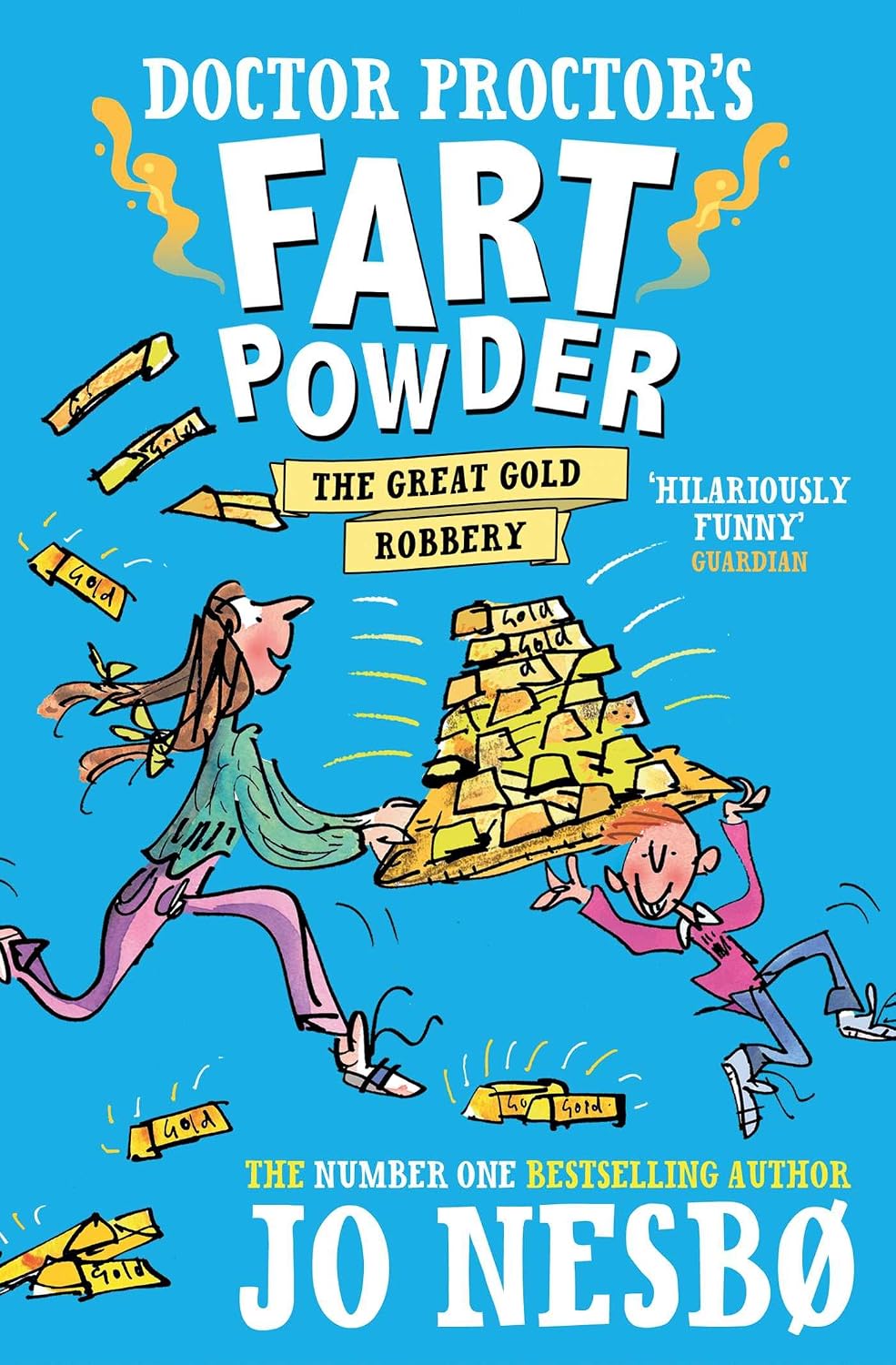 Doctor Proctor's Fart Powder