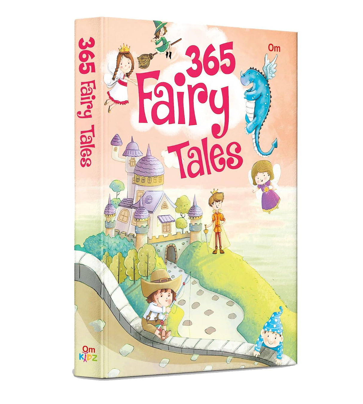 365 Fairy Tales