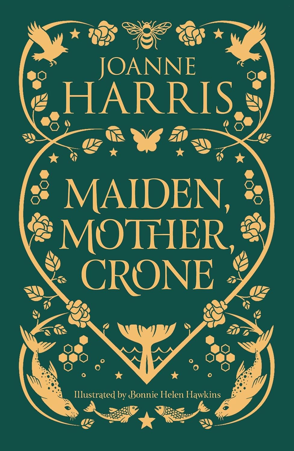 Maiden, Mother, Crone: A Collection