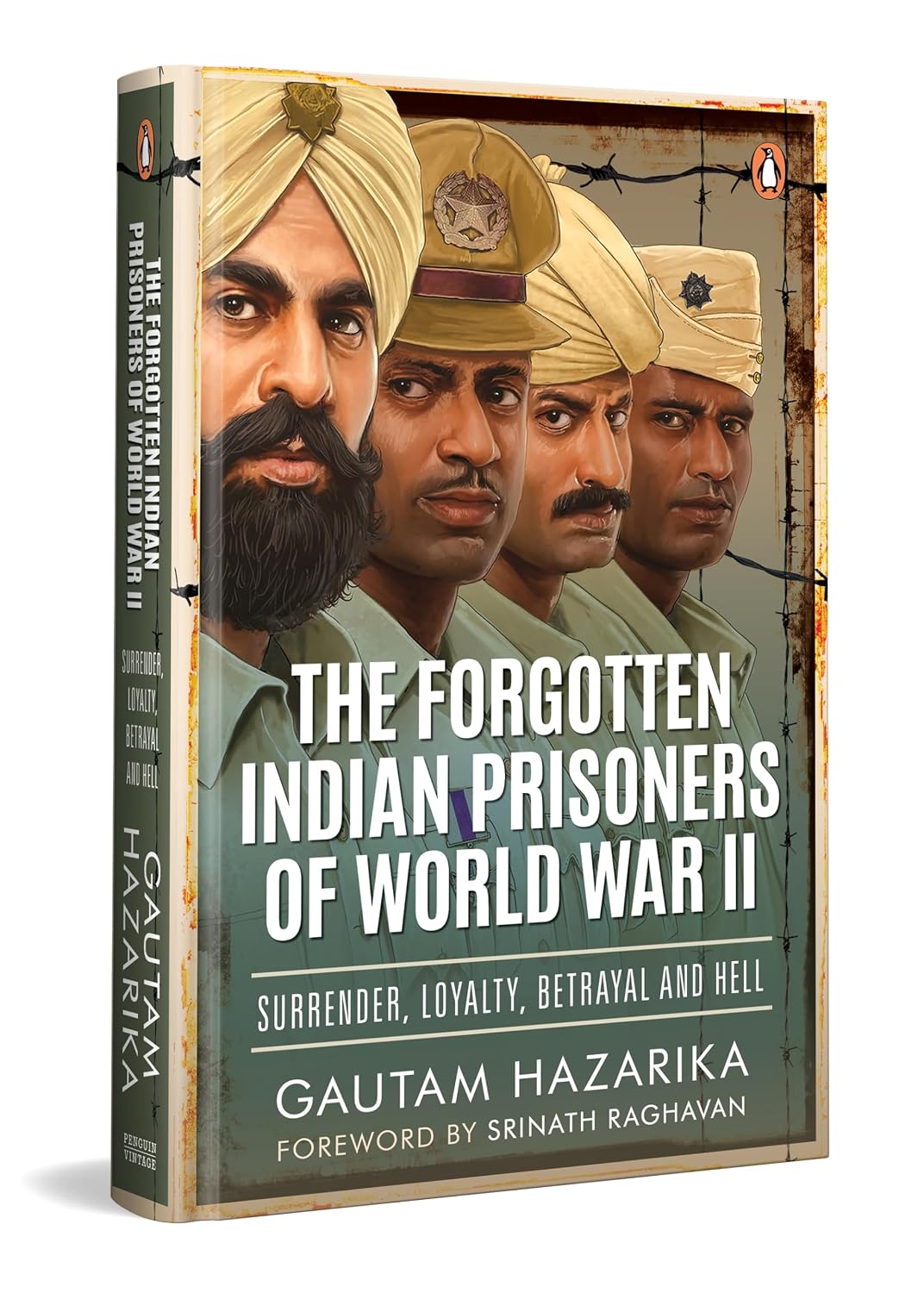 The Forgotten Indian Prisoners of World War Ii