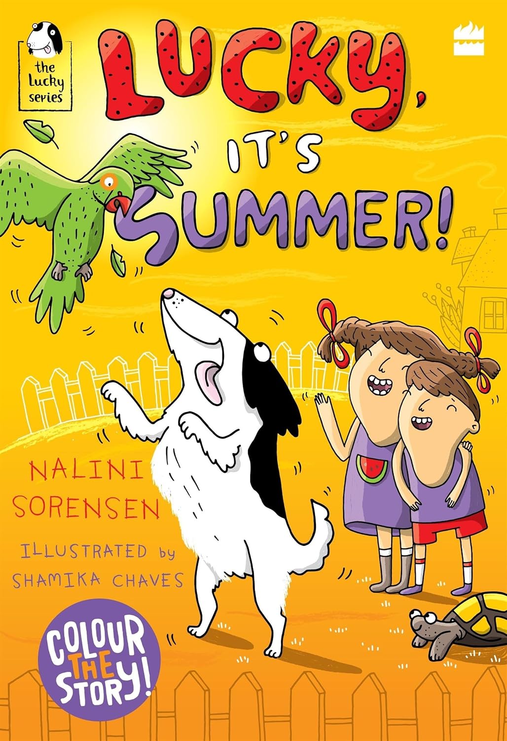 Lucky, It's Summer
