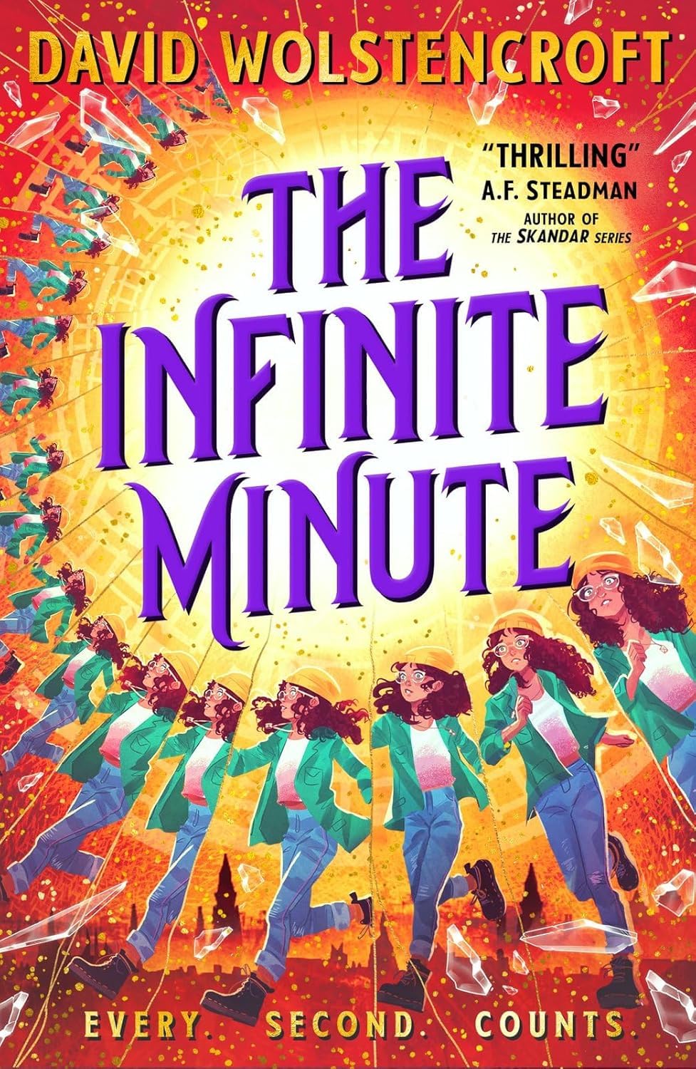 Magic Hour #02: the Infinite Minute