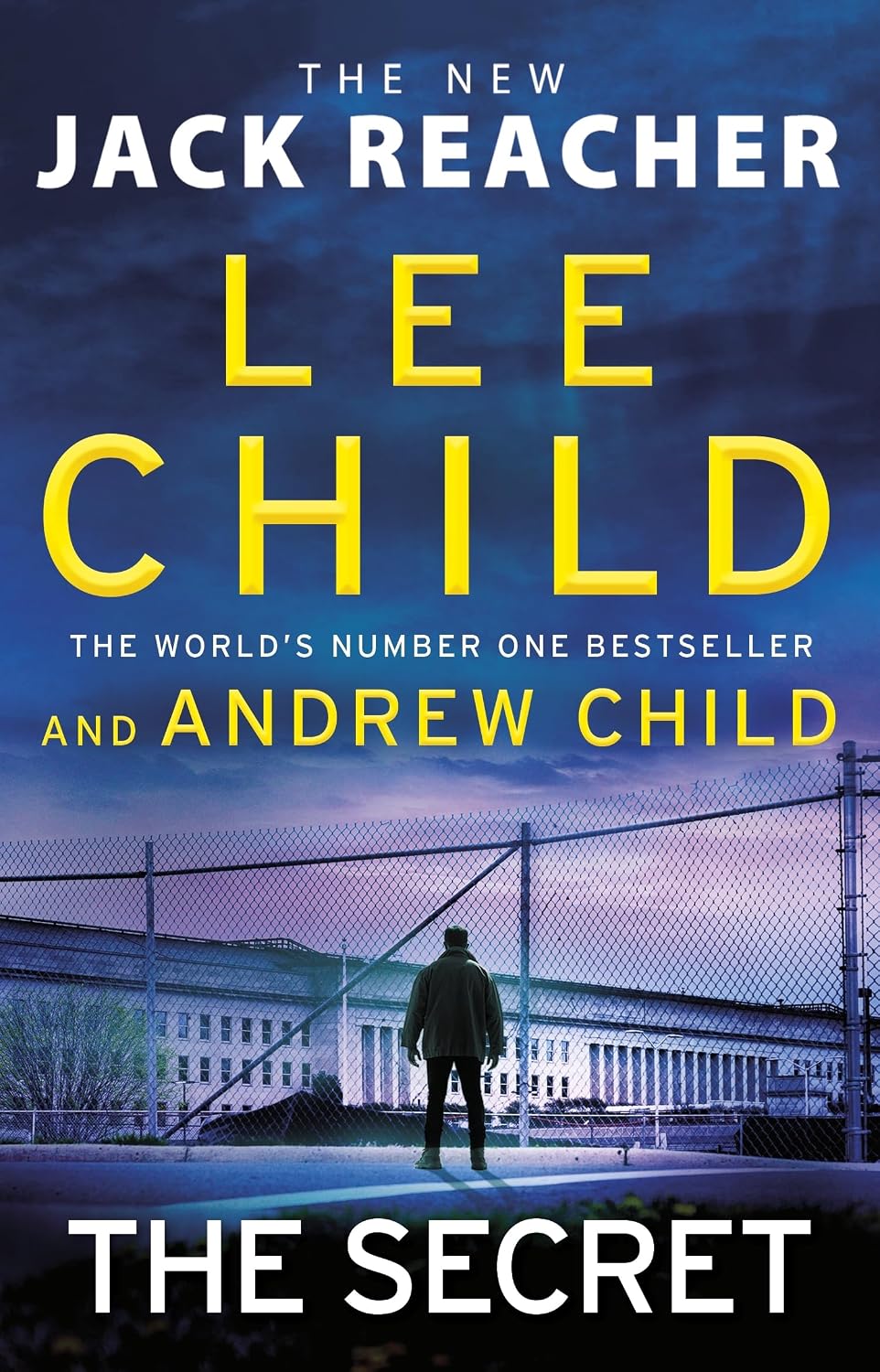 Secret: Jack Reacher, Book 28