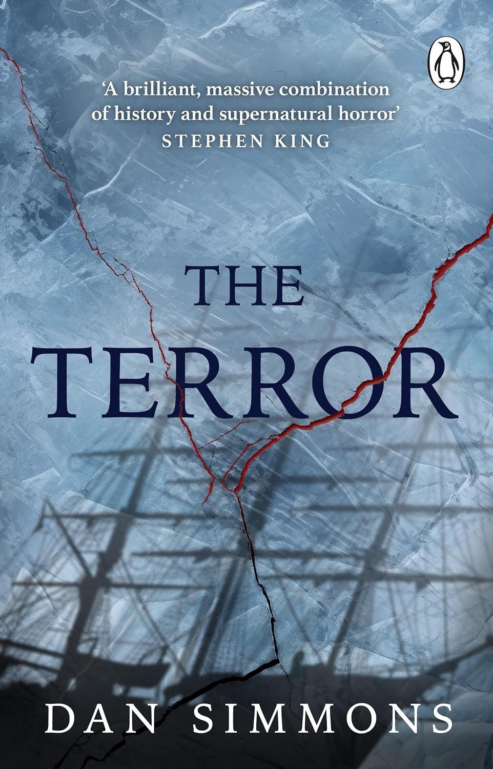 Terror: The Novel That Inspired the Chilling BBC Series