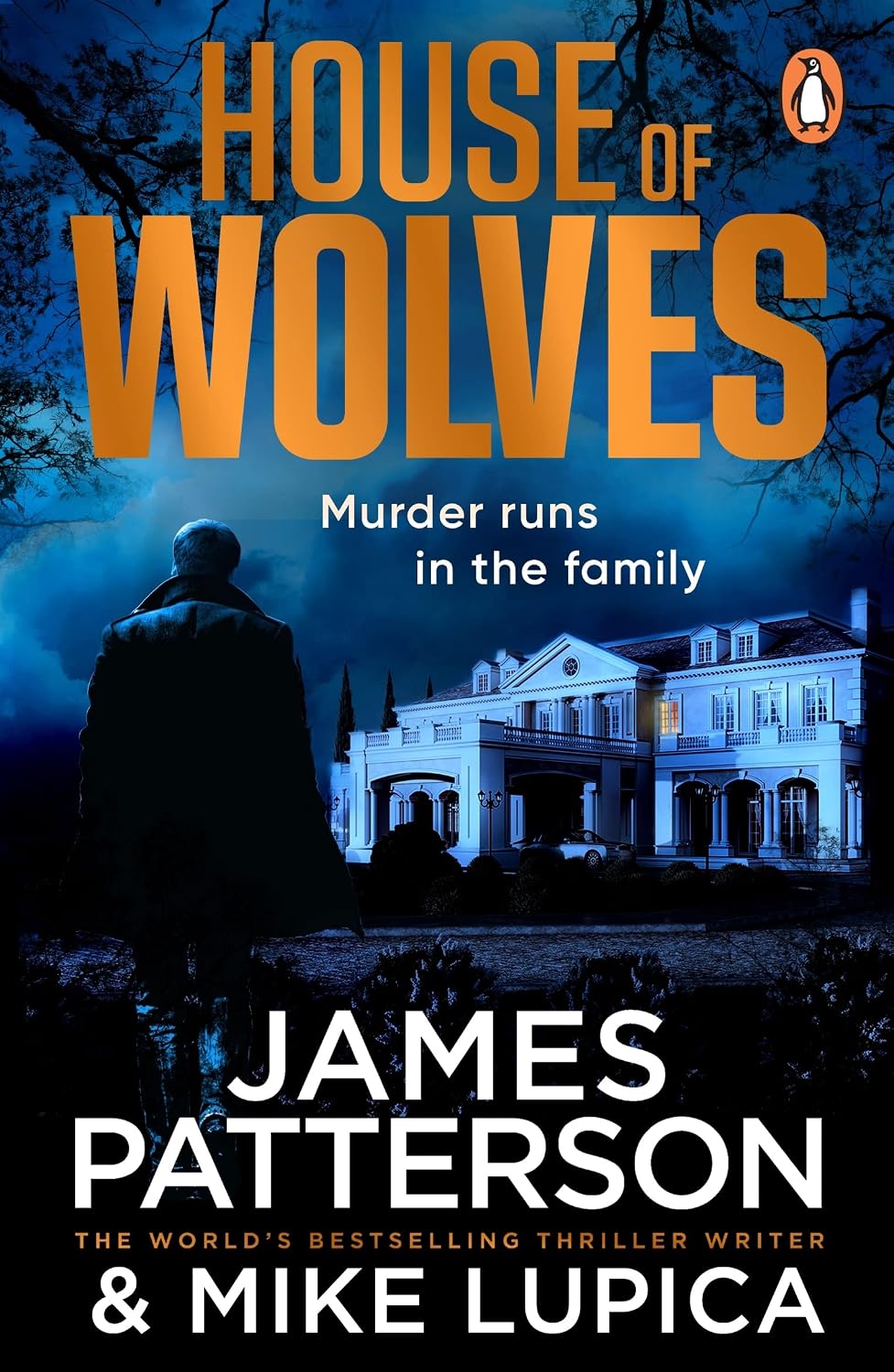 House of Wolves: Murder Runs in the Family…