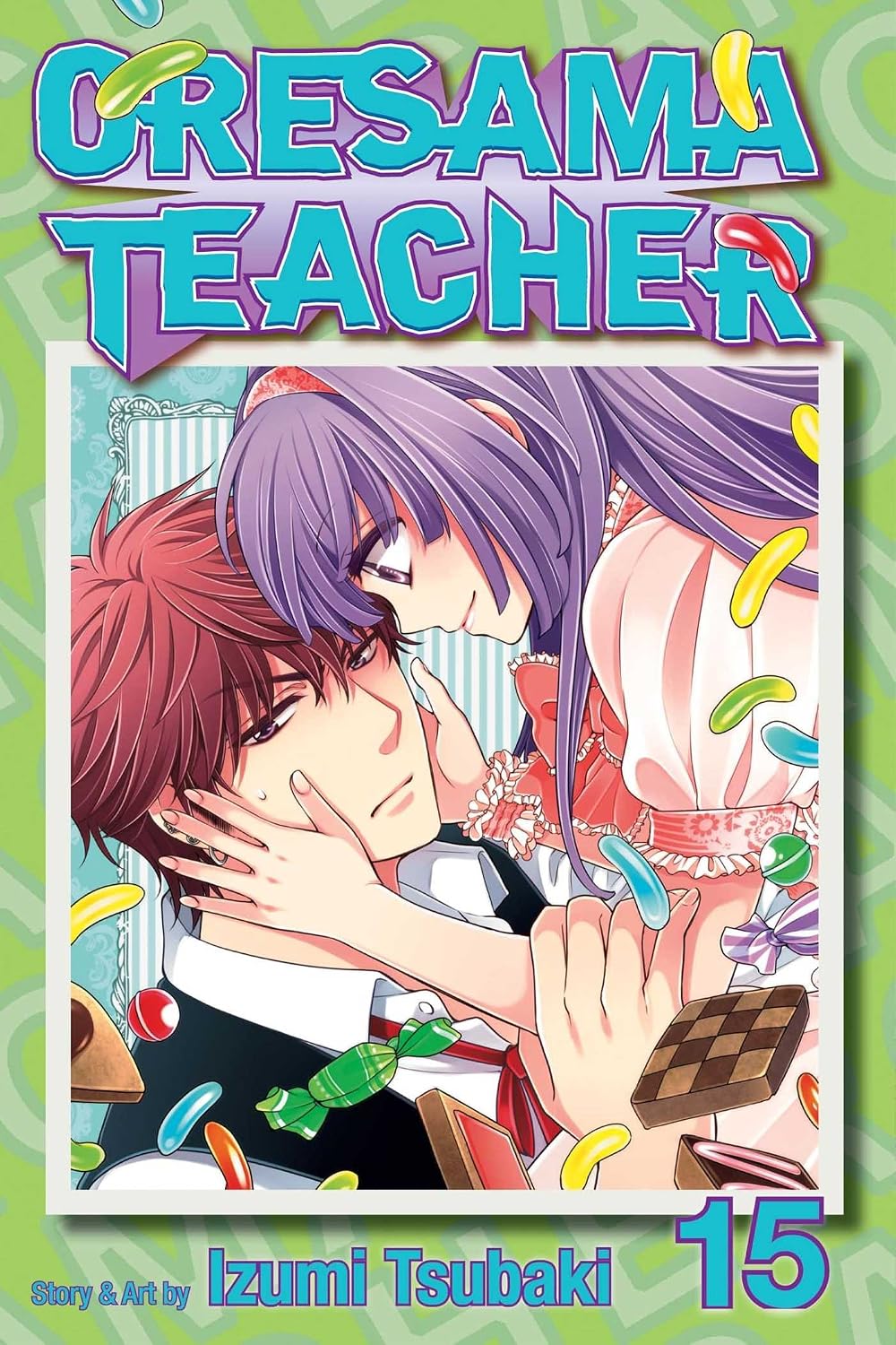Oresama Teacher Vol 15