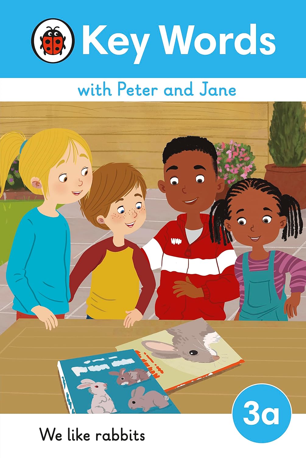 Key Words with Peter and Jane Level 3a