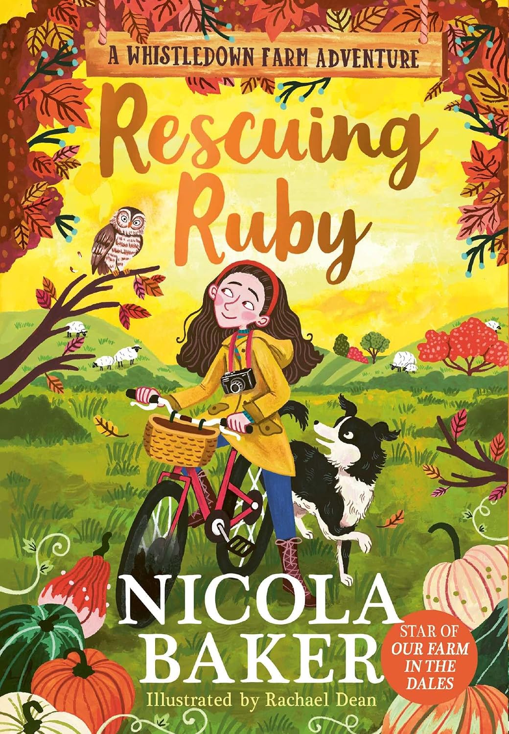 Rescuing Ruby: Volume 2 (a Whistledown Farm Adventure)