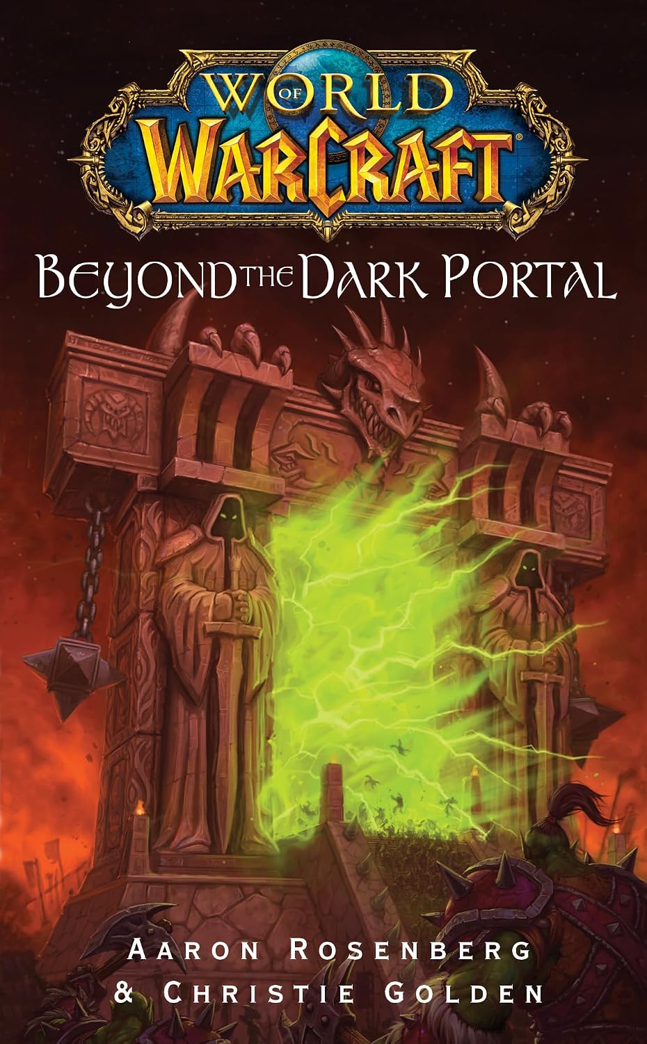 World of Warcraft: Beyond the Dark Portal (World of Warcraft)