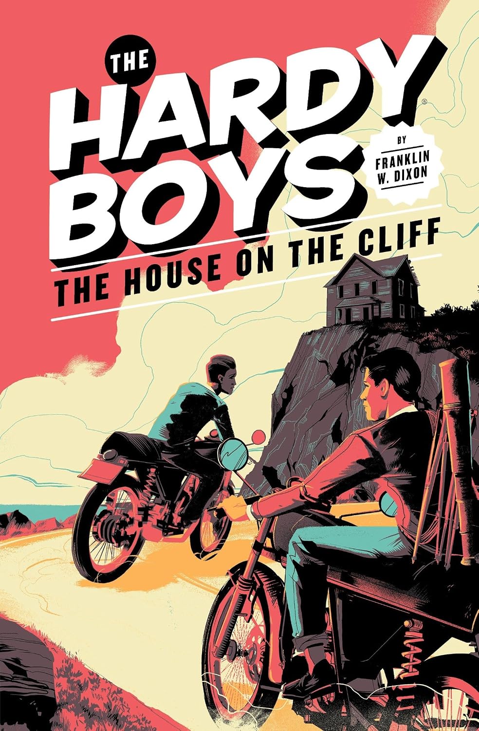 The House on the Cliff #