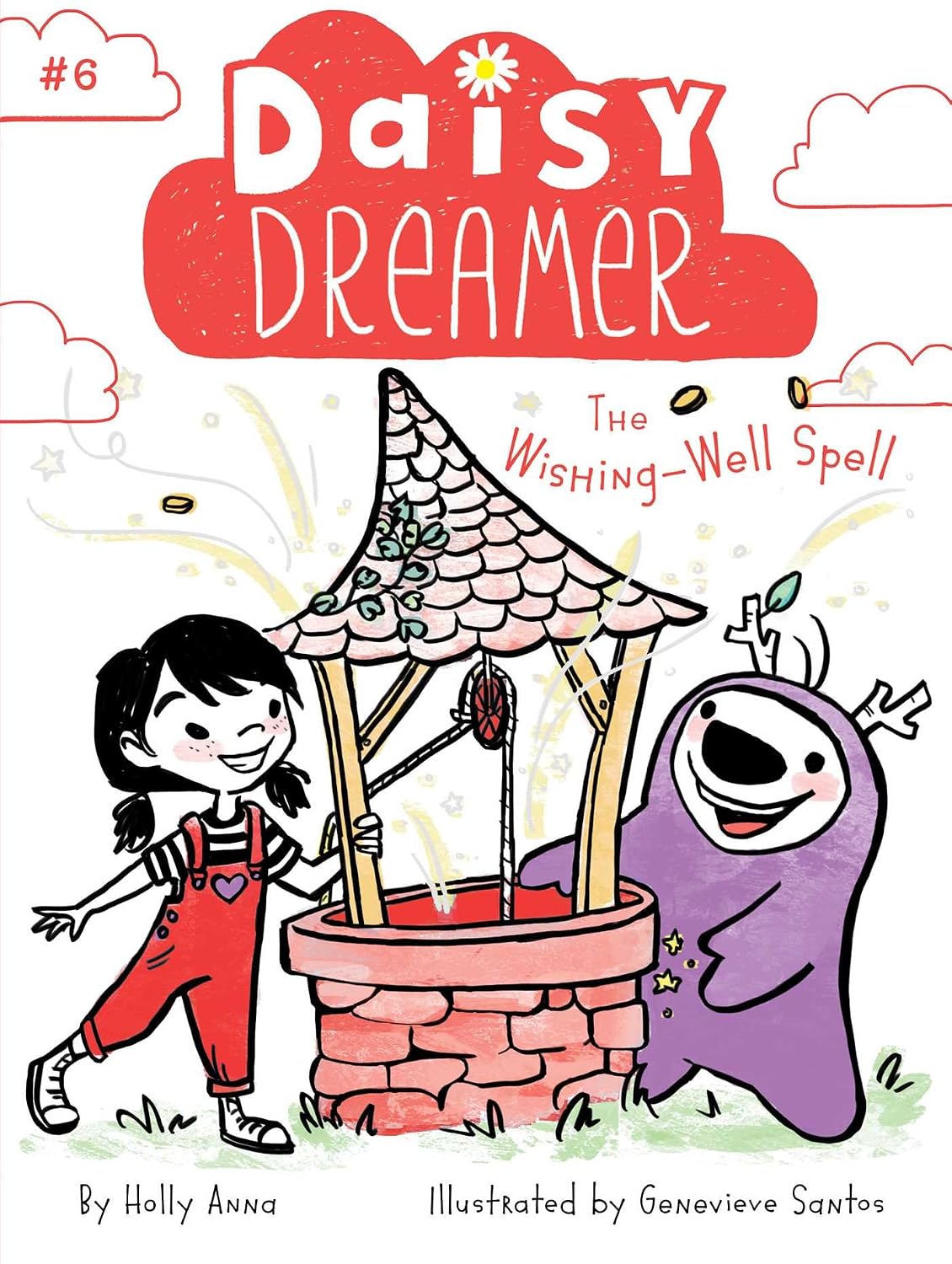 The Wishing-well Spell