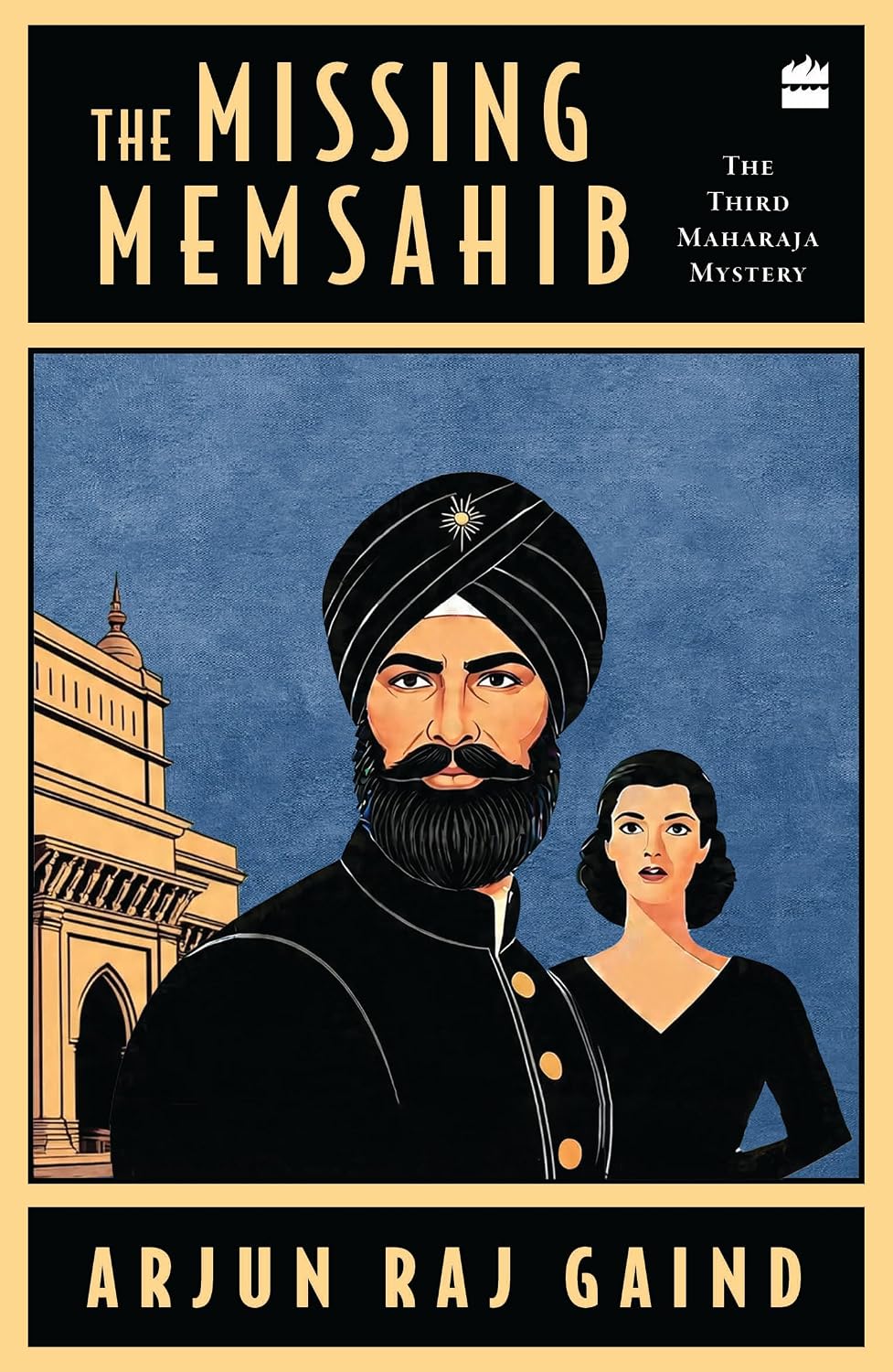 The Missing Memsahib