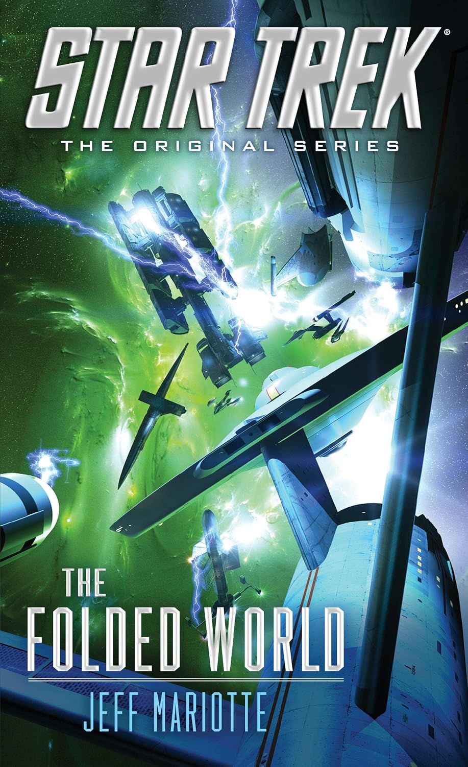 The Folded World: Star Trek The Original Series