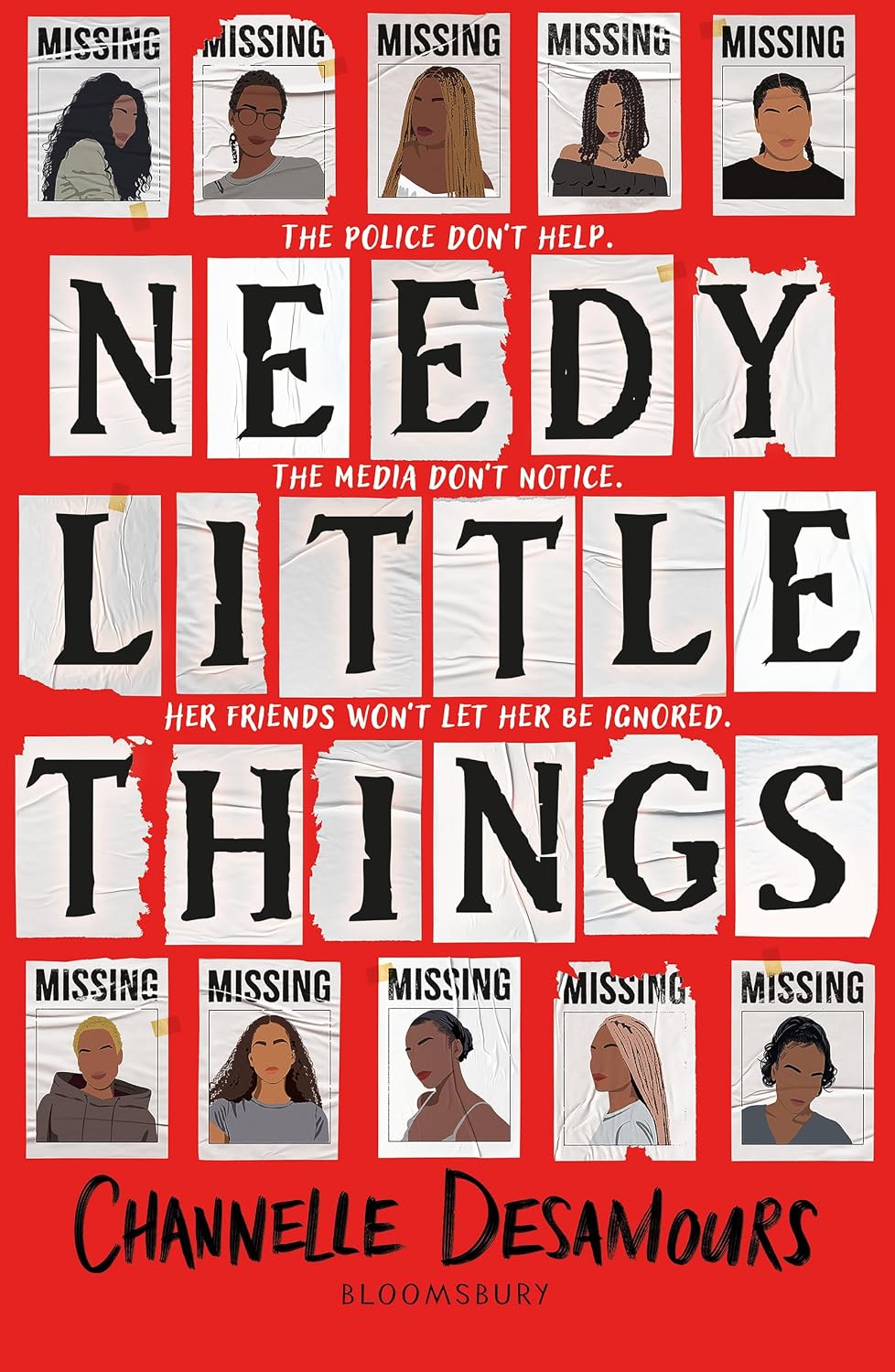 Needy Little Things: The New YA Thriller with a Twist That Will Leave You Speechless