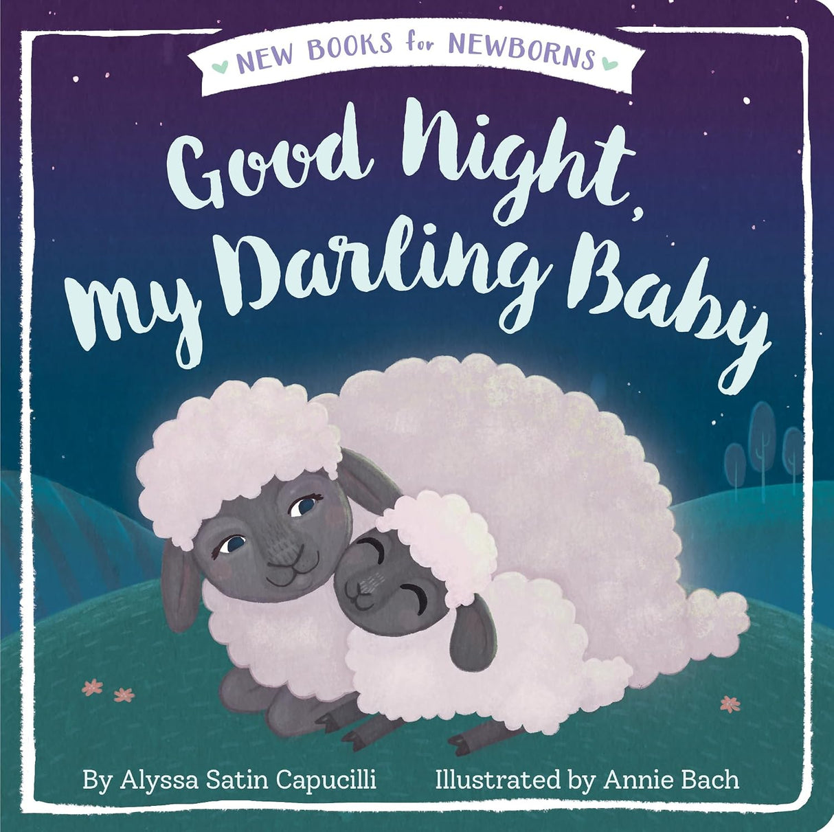 Good night, my darling baby