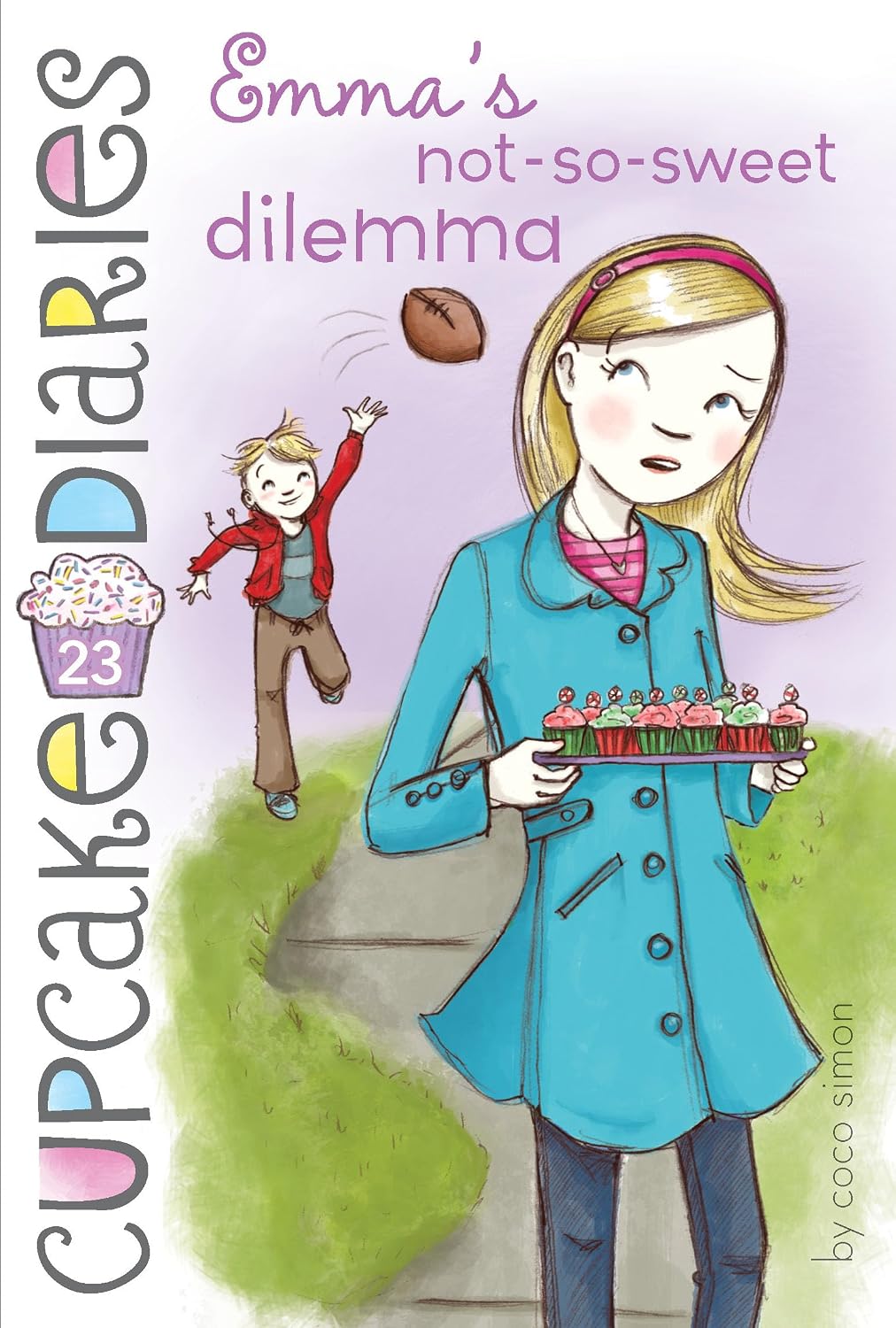 Emma's Not-so-sweet Dilemma