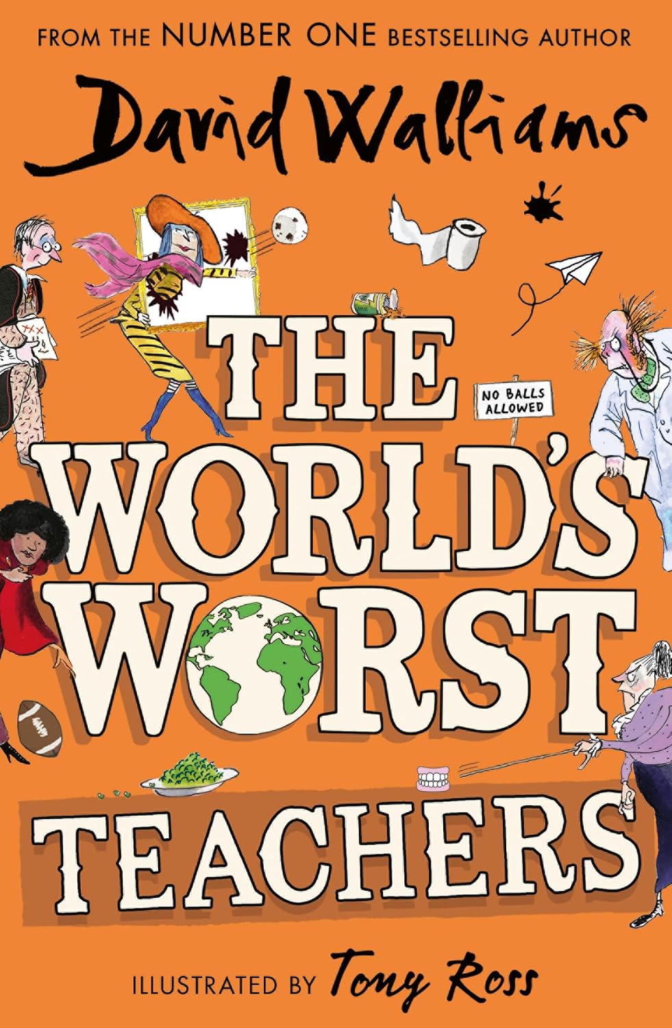 World's Worst Teachers