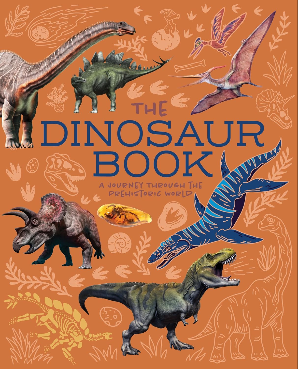 Dinosaur Book