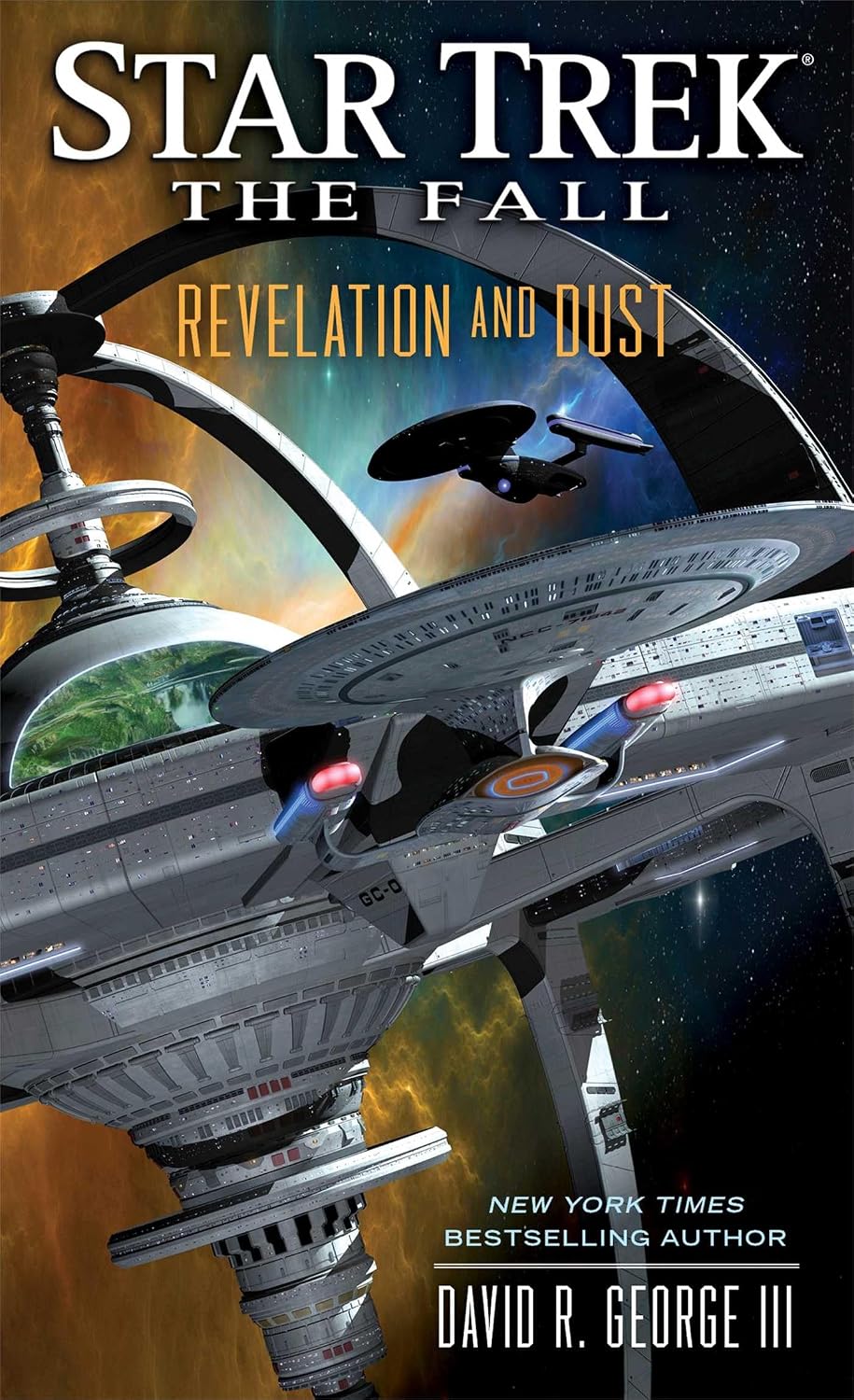 Revelation and Dust: The Fall, Book One: Star Trek