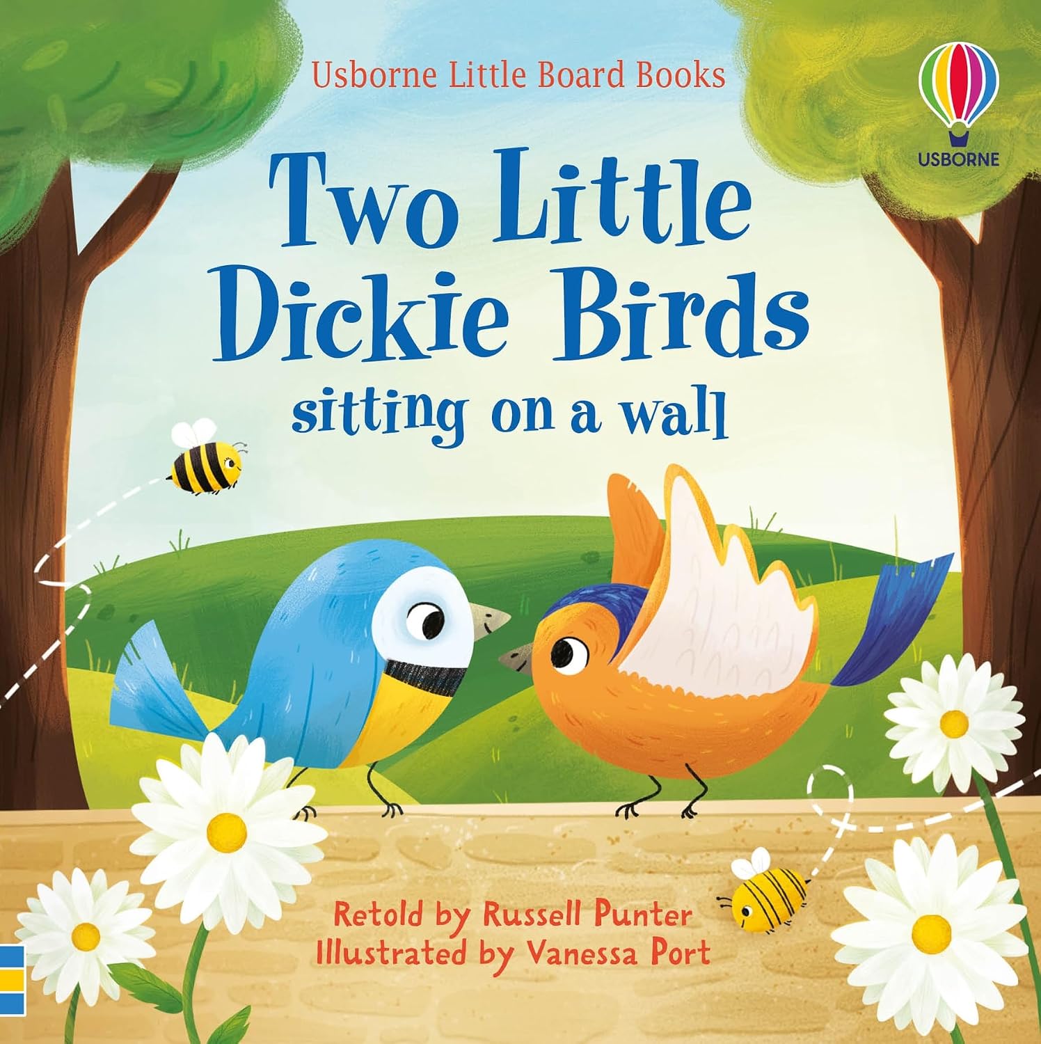 Little Board Books Box Set