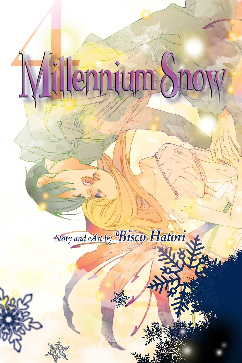Millennium snow